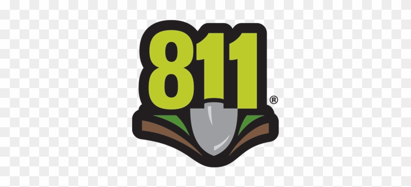 811 — Call Before You Dig